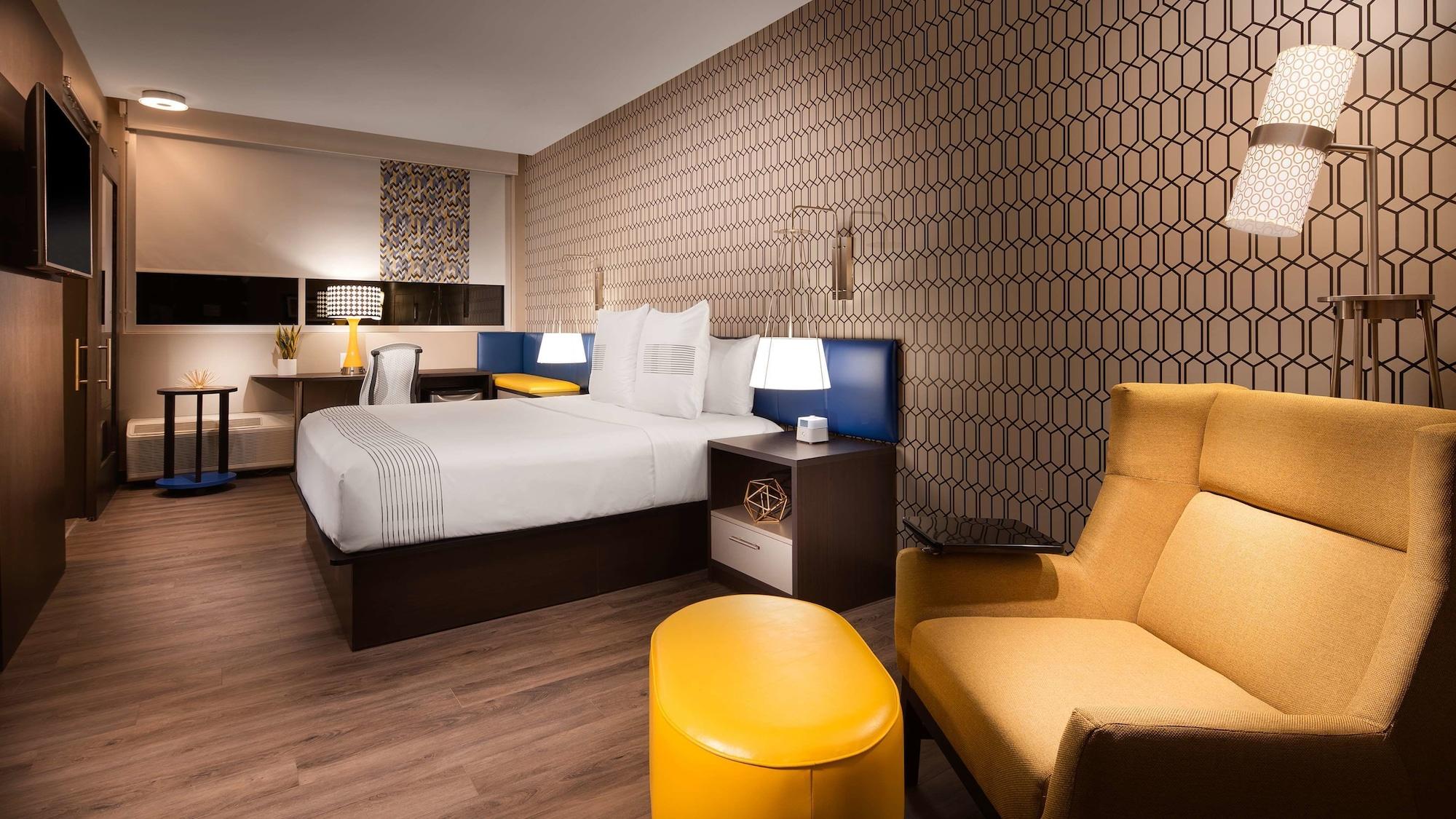 Glo Best Western Nashville Airport Exterior photo
