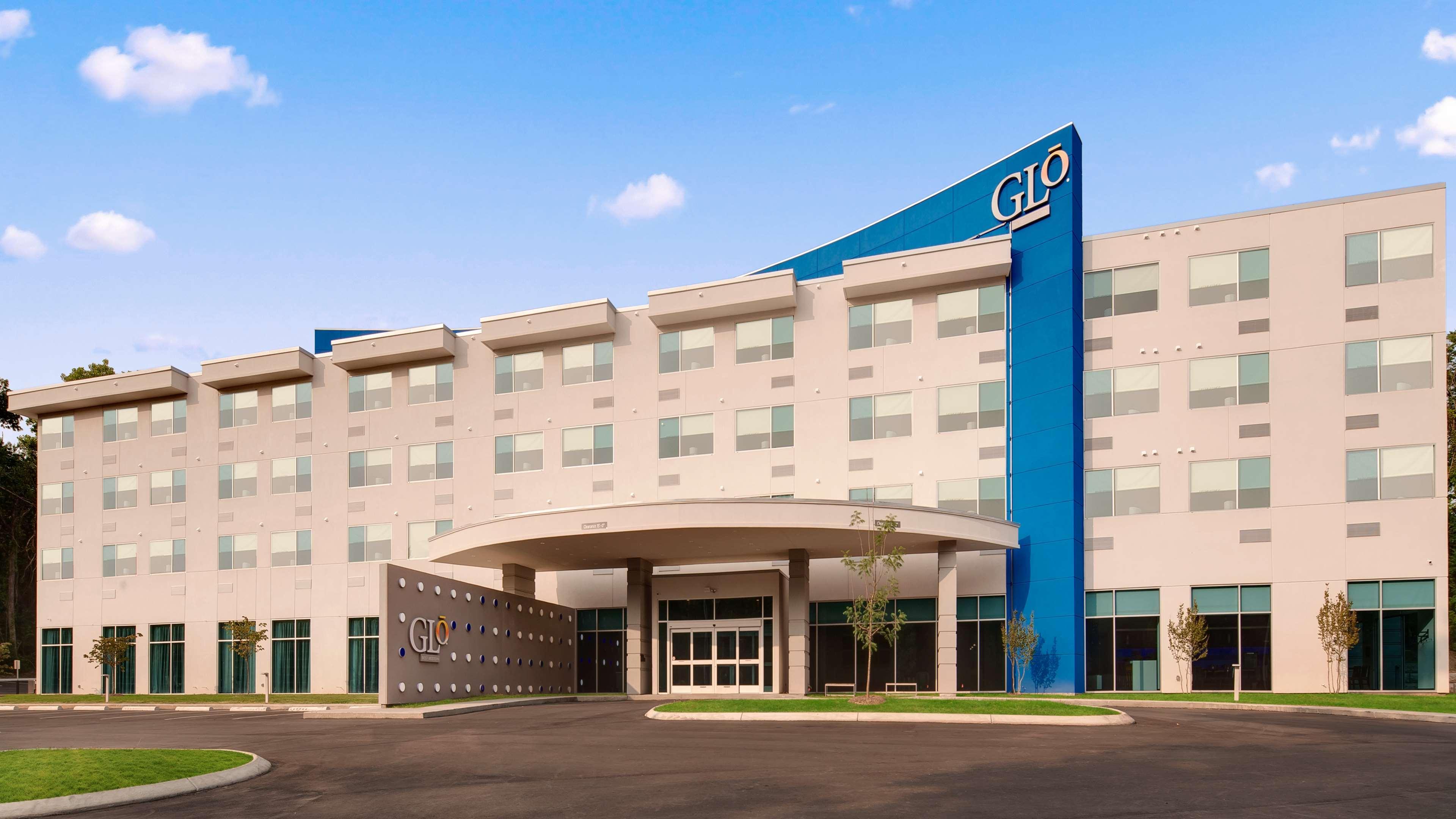 Glo Best Western Nashville Airport Exterior photo