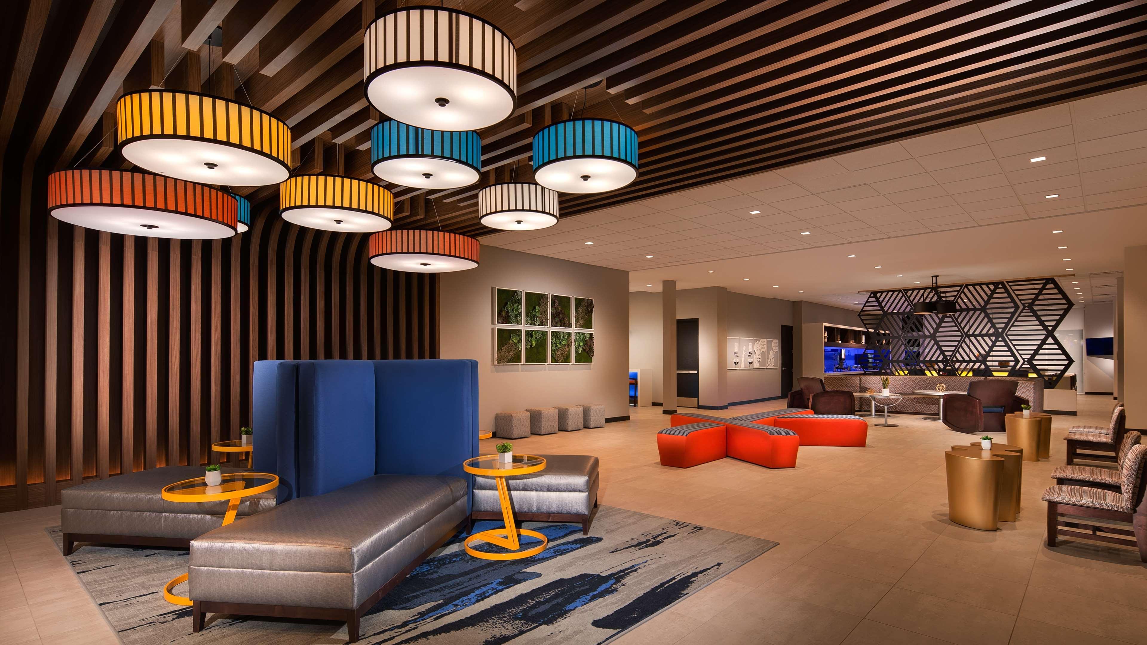 Glo Best Western Nashville Airport Exterior photo