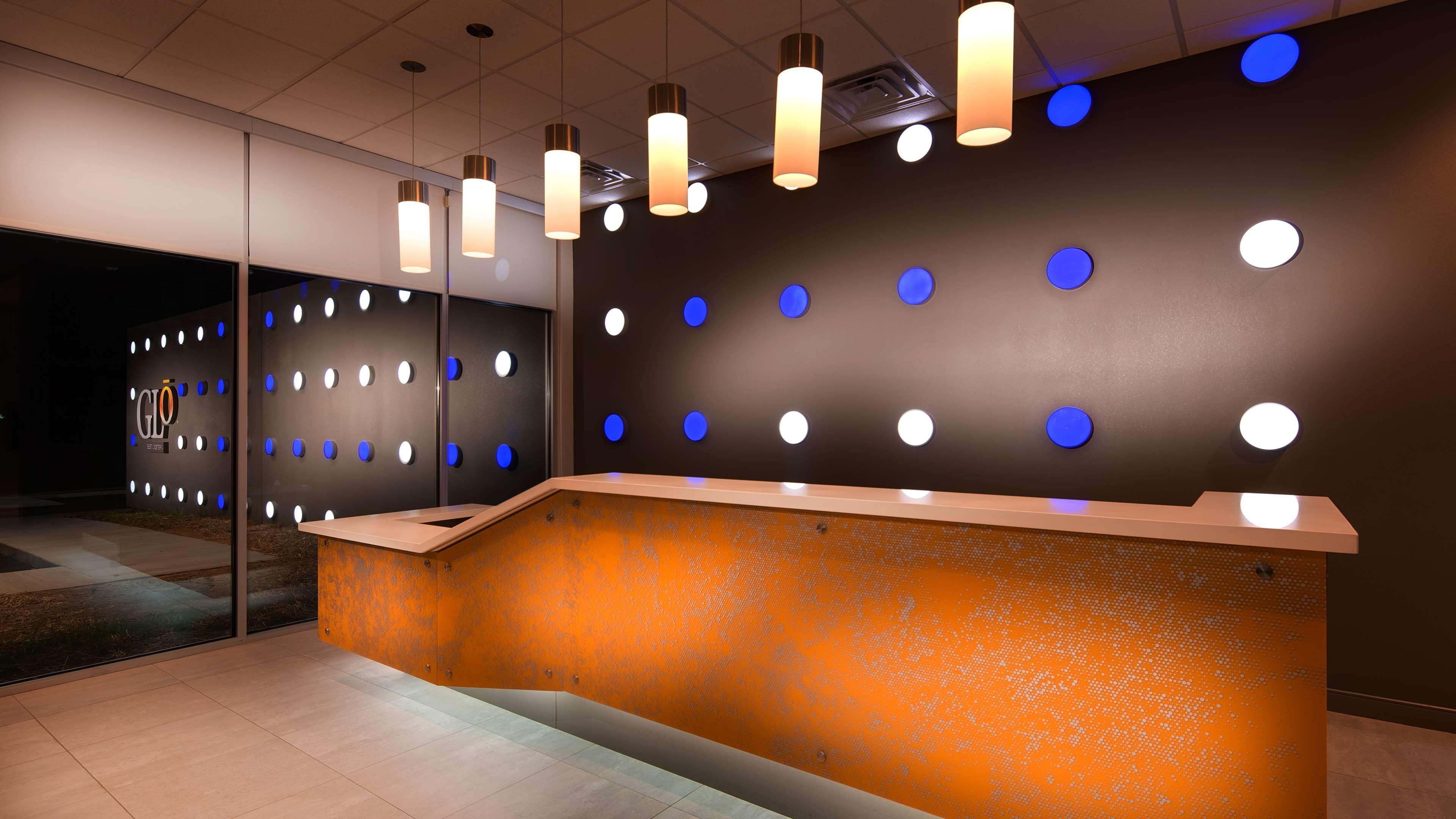 Glo Best Western Nashville Airport Exterior photo